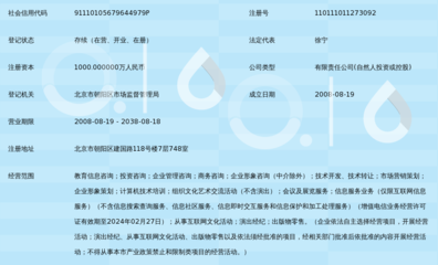 北京創(chuàng)意麥奇教育信息咨詢有限公司 信息技術服務賦能現(xiàn)代教育創(chuàng)新