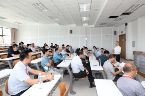 北京信息科技大學召開新校區建設與搬遷工作第十一次現場調度會，全方位推進智慧校園建設