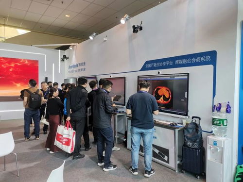 2024北京Infocomm展盛大開幕——席媒科技攜無紙化會議系統亮相，助力數字化會議新未來
