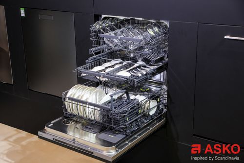 “設計上海”展會直擊 ASKO多款明星產品亮相，匠心品質與環保理念受追捧